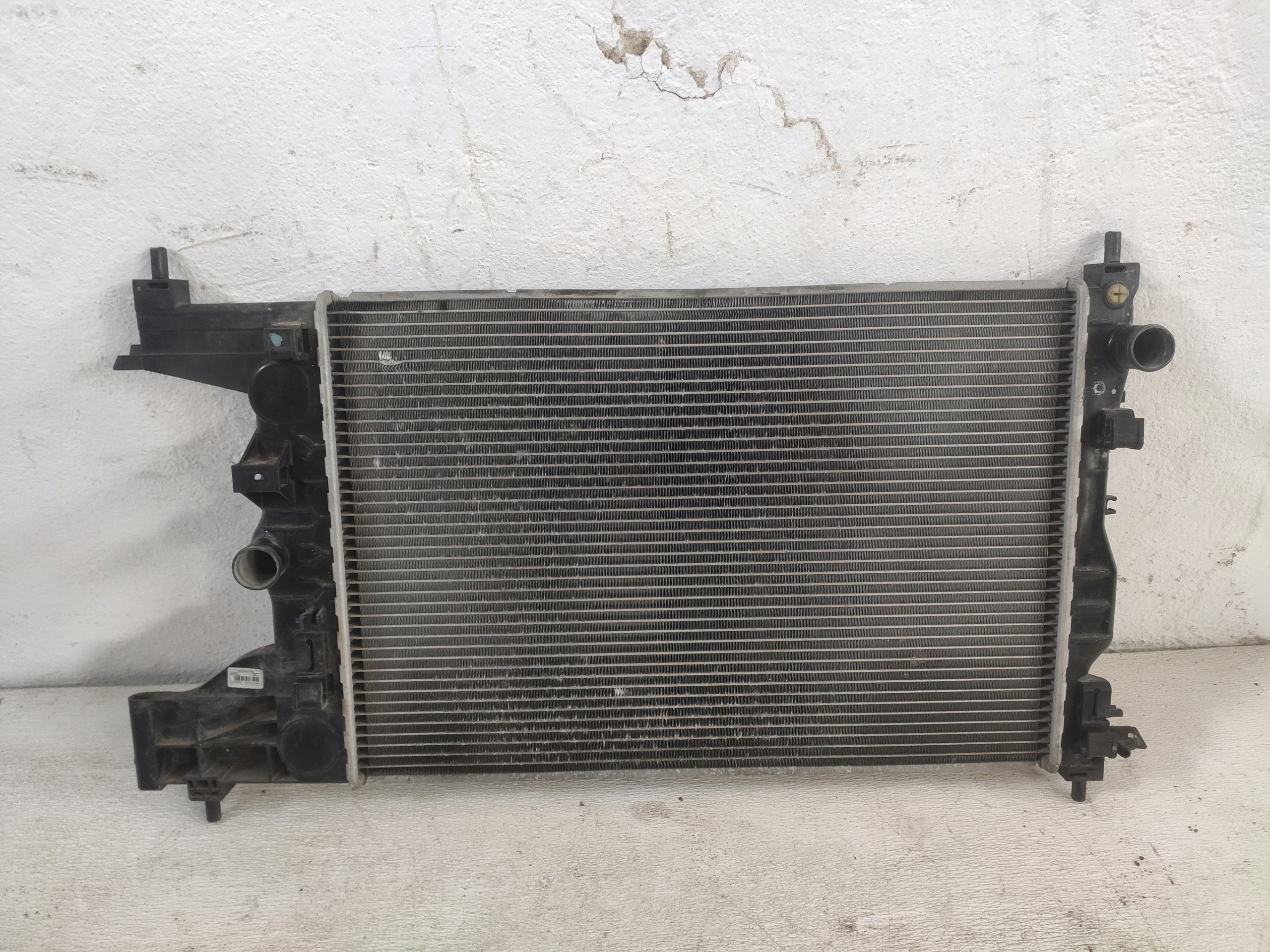 CHEVROLET CRUZE 2011 1.6B water cooler MANUAL