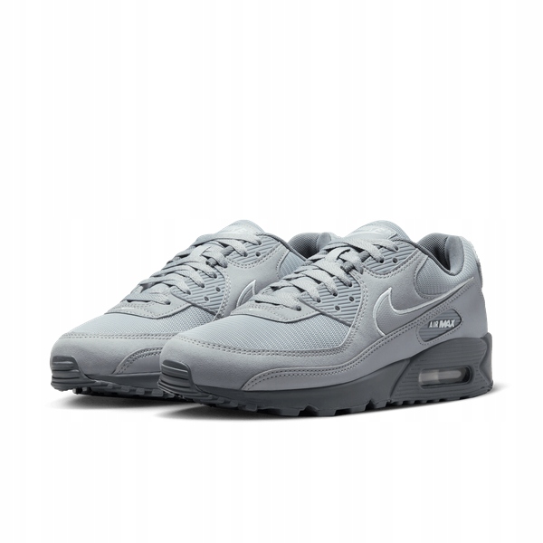 Pánské boty Nike Air Max 90 FJ4218 002 šedé vel. 44