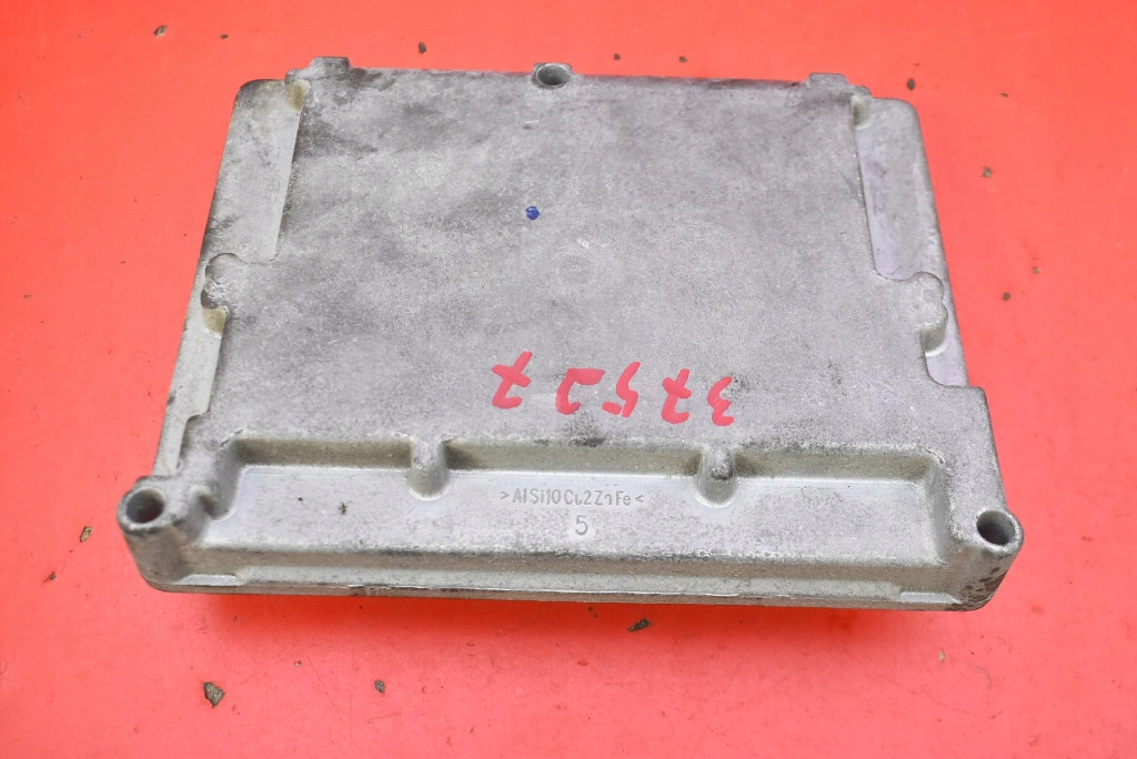 control unit computer of the engine 5M51-12A650-AD FORD FOCUS MK2 1.8 16V 125 KM