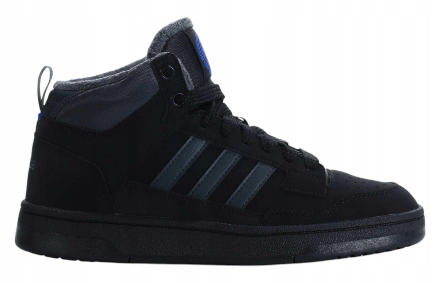 Pánské boty adidas Rapid Court MID Win JR0170