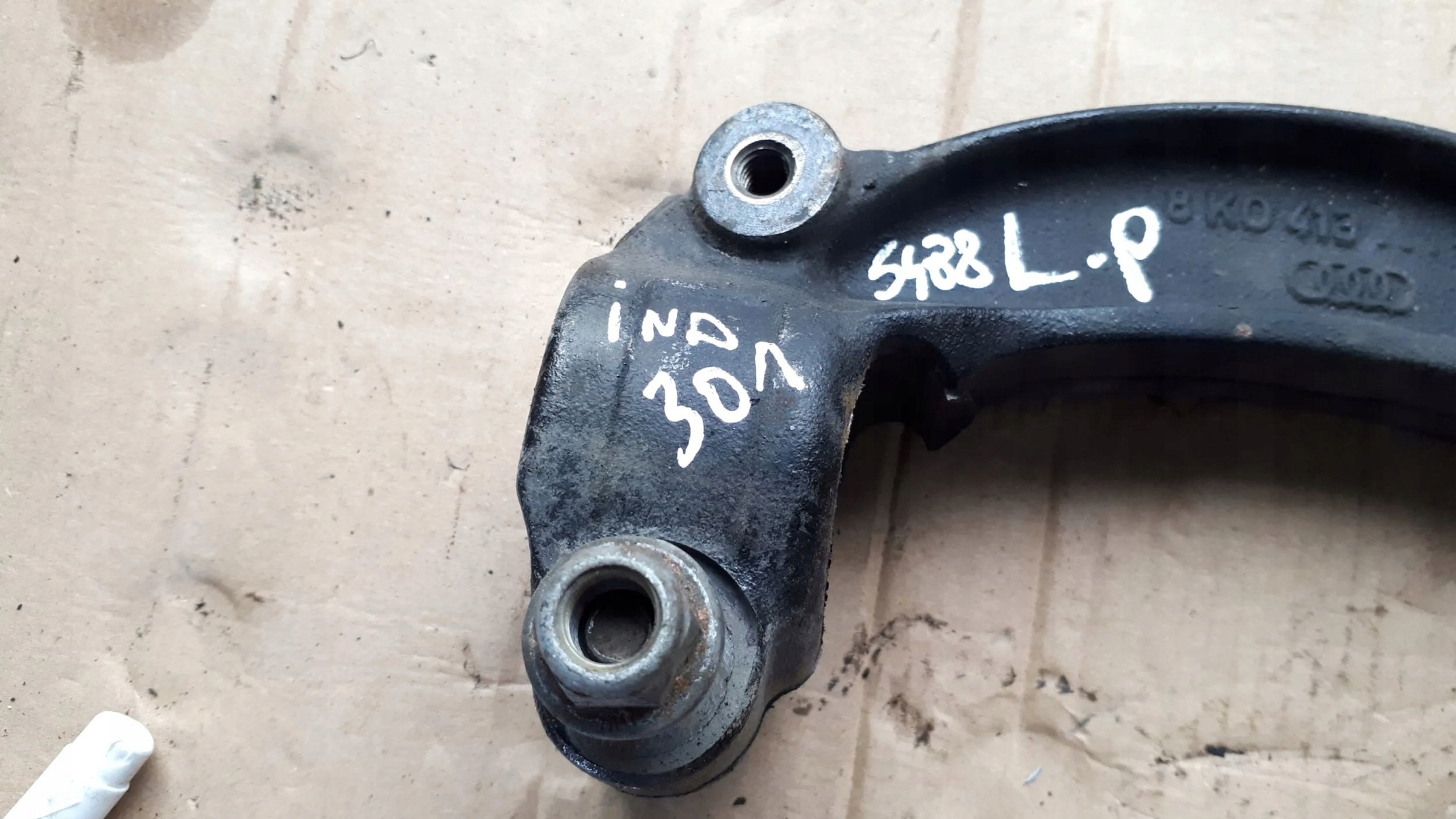 S4 B8 A4 držač amortizera lijevi prednji dio A5 A6