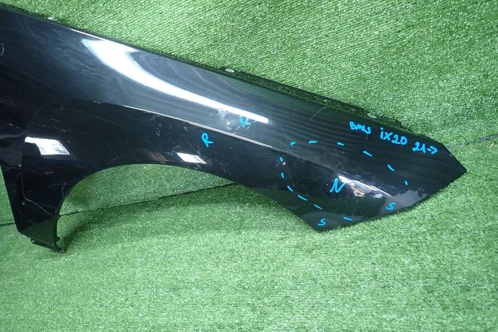 BMW IX IX20 21- fender right front front