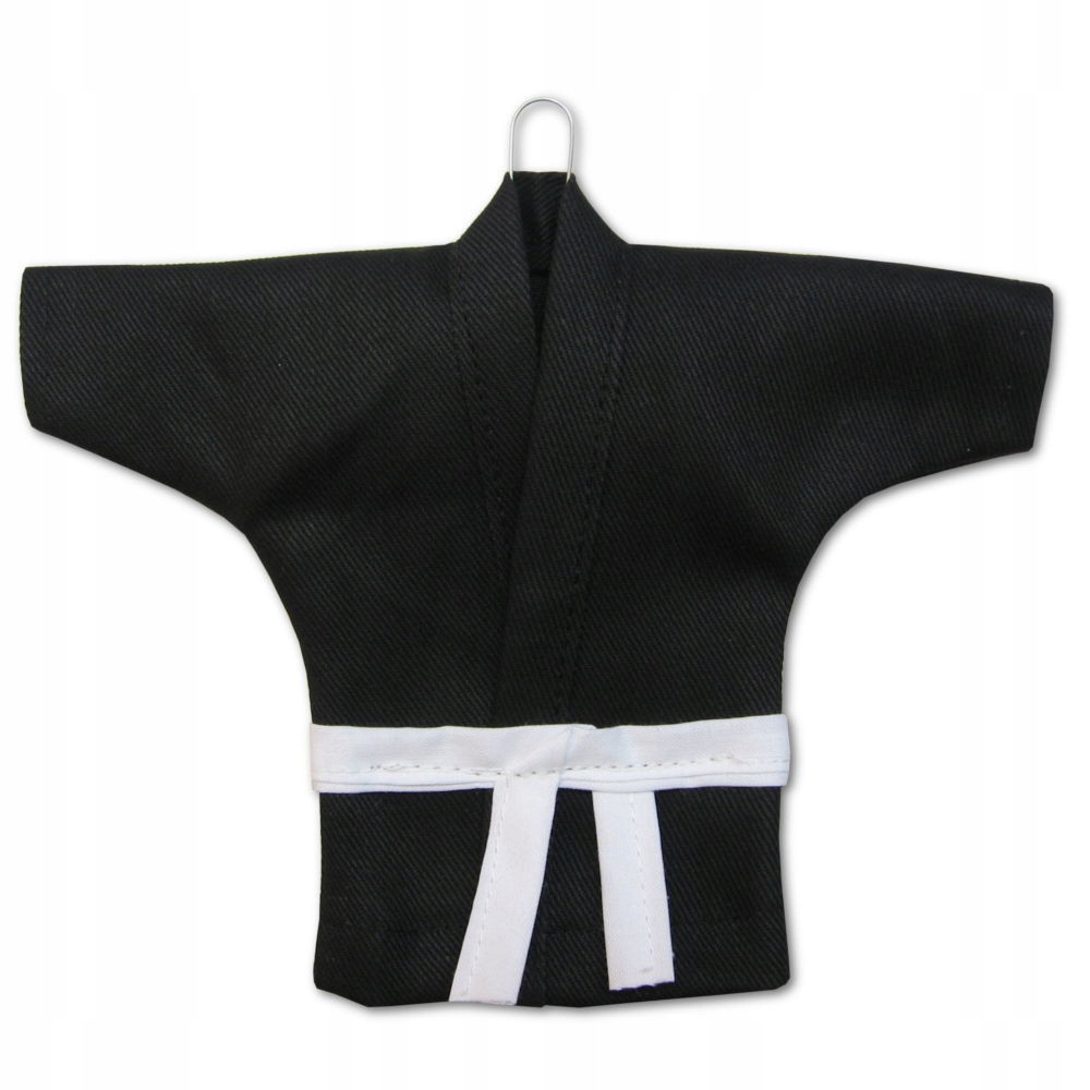 Mini karategi czarne