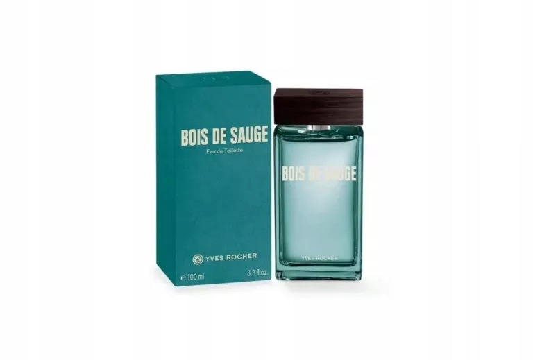 Yves Rocher Woda Toaletowa Bois De Sauge 100 ML