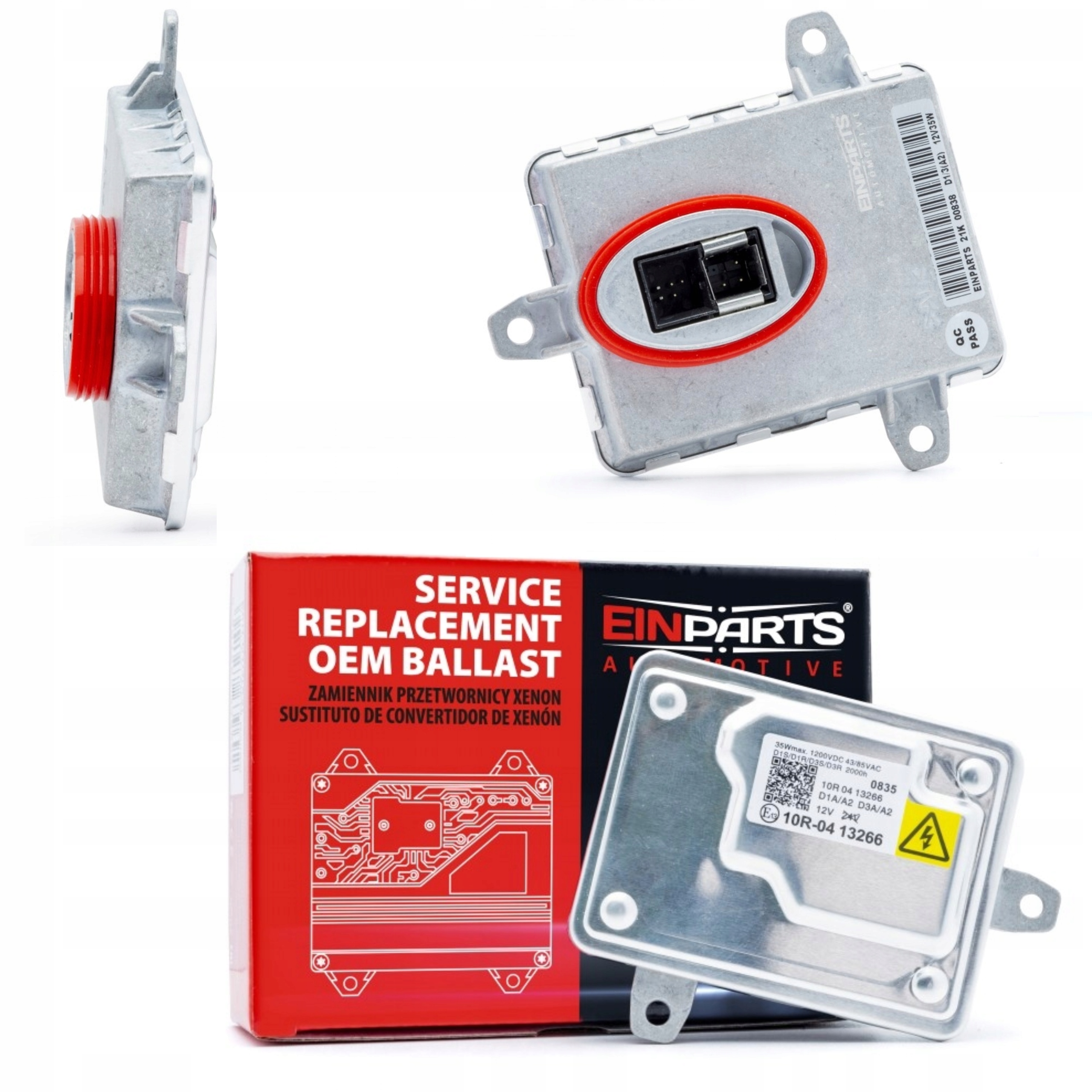Конвертер EPH-D1/3 A2 Einparts 35W