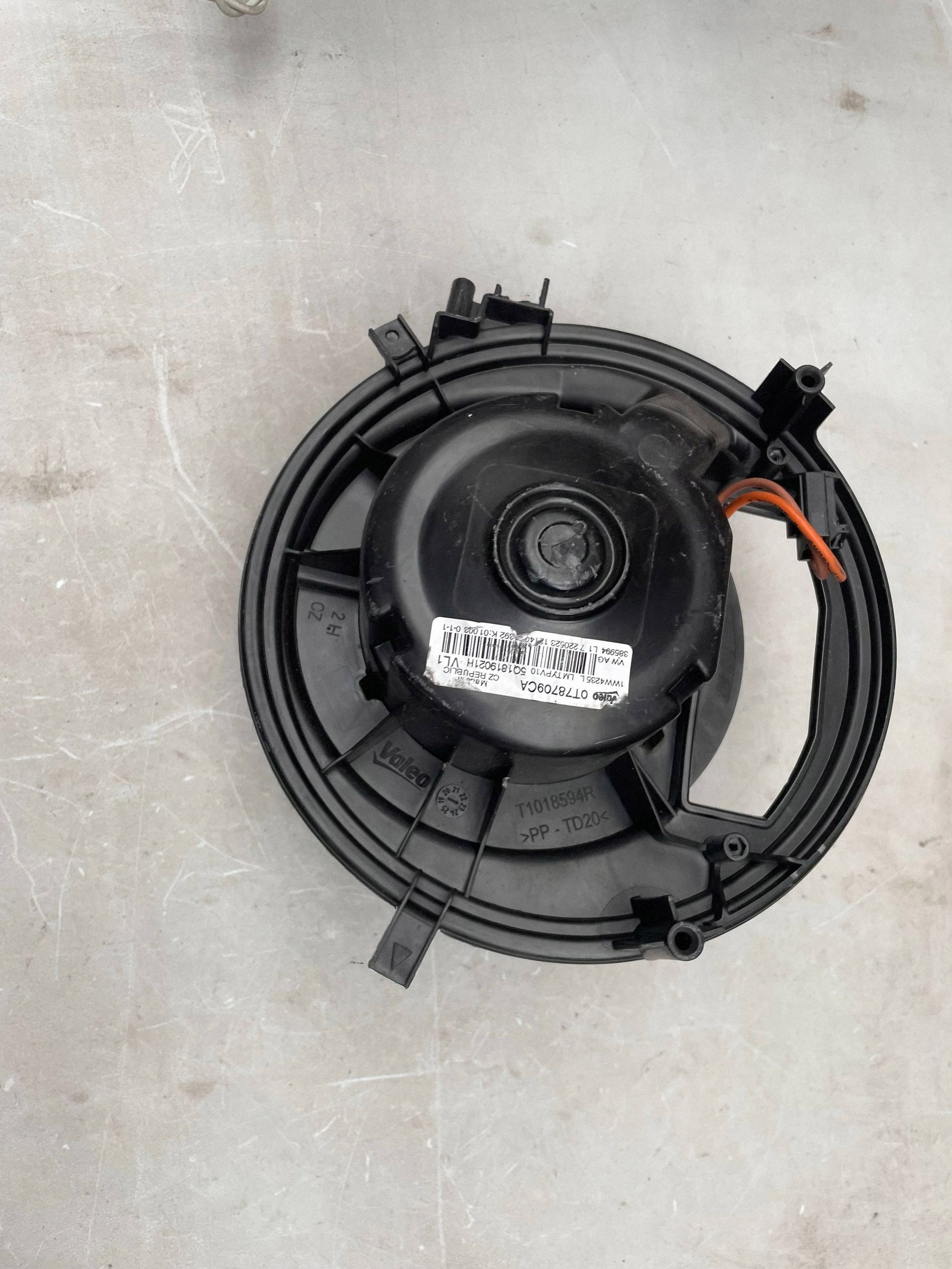 riscaldamento bocchette VOLKSWAGEN T-ROC 5Q1819021H @M