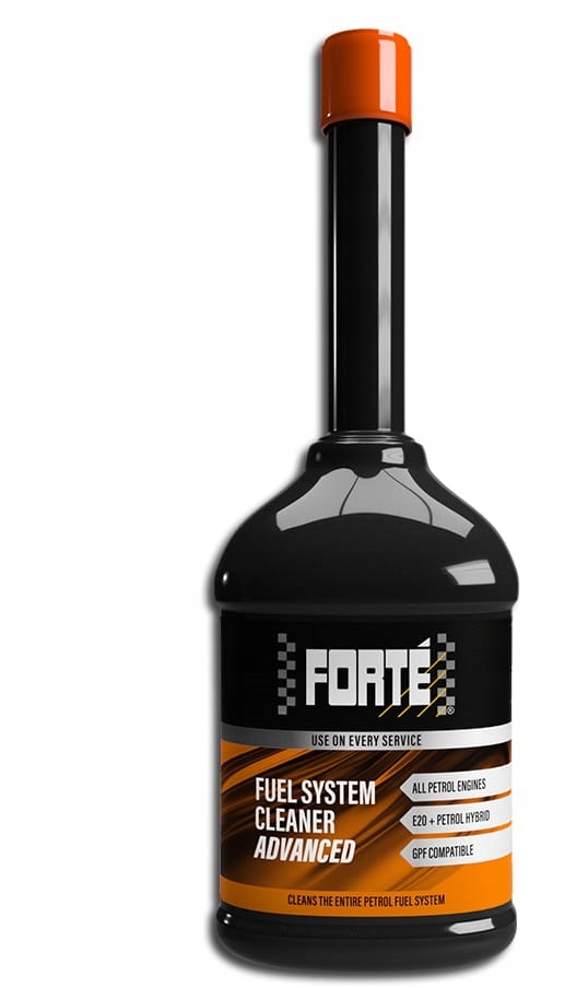 

Forte Fuel System Cleaner Advanced 400ml