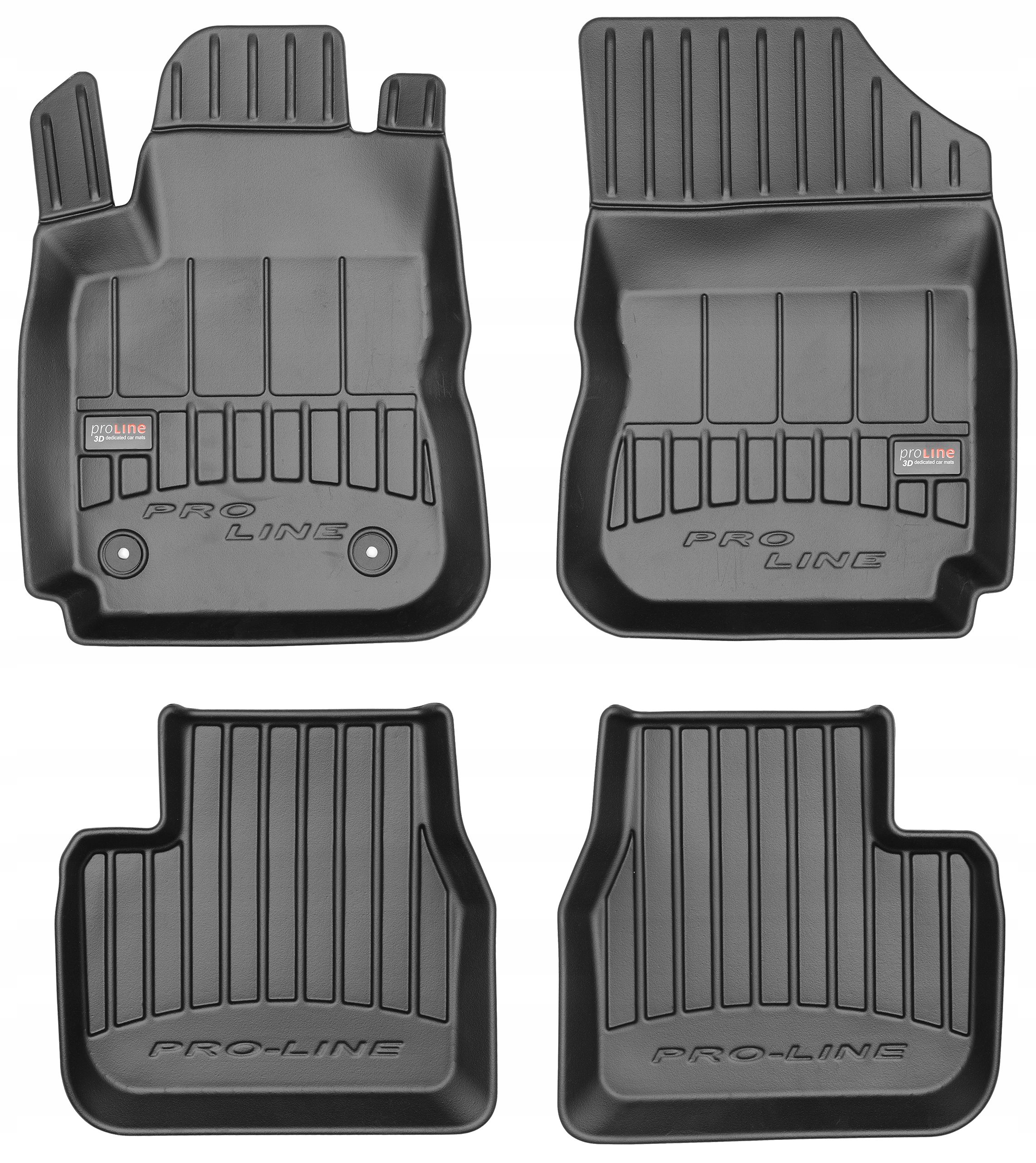 Podlahové rohože Frogum Frg 3D408173