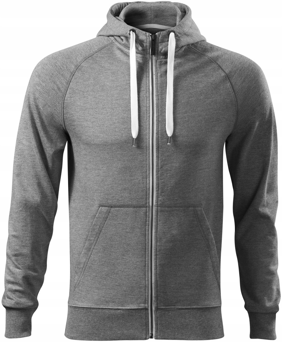 

Malfini Voyage 452 bluza męska z kapturem L