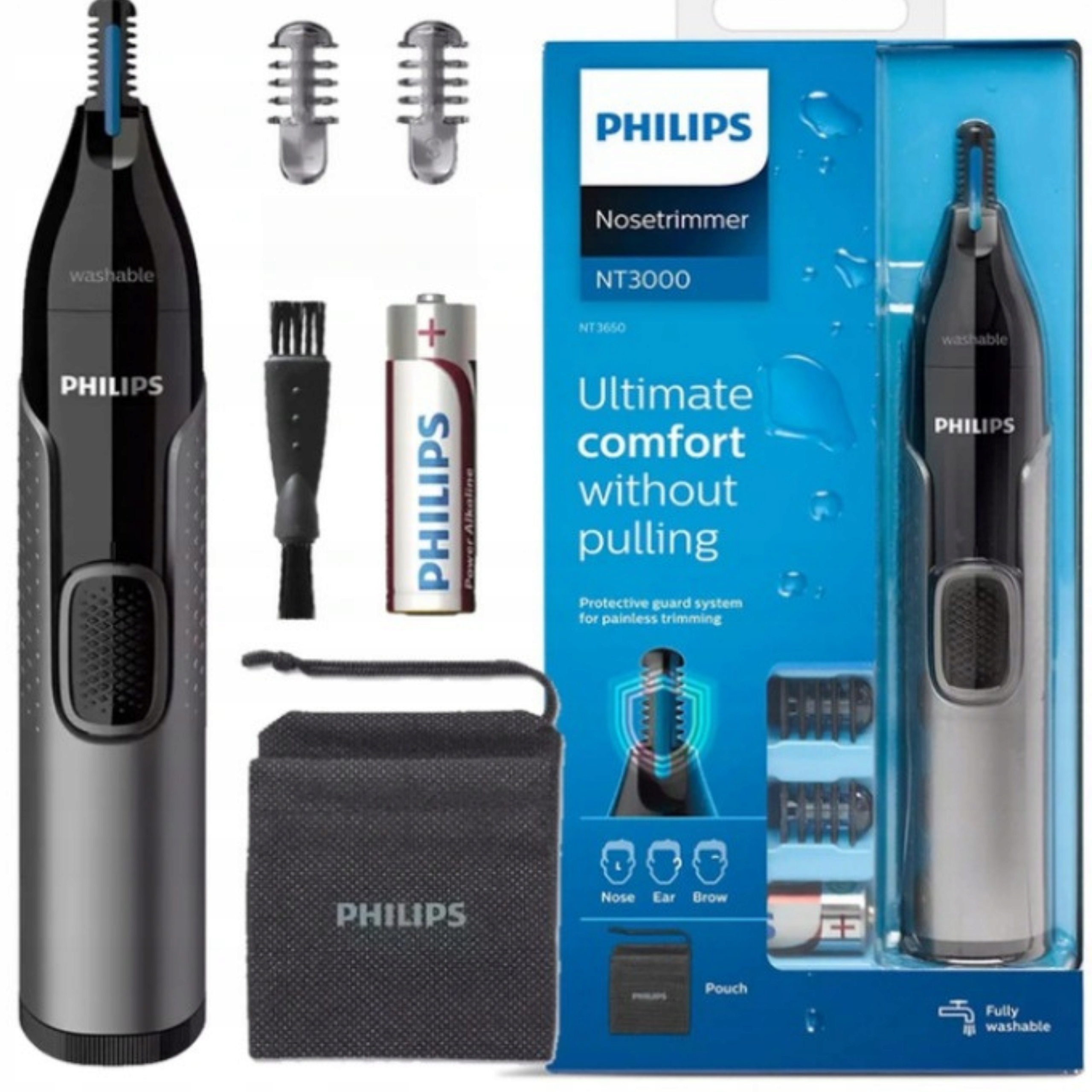 Philips nt3650/16. Philips nose trimmer nt 3000. Philips nt3600. Триммер philips nt3650. Nt3650 насадка.