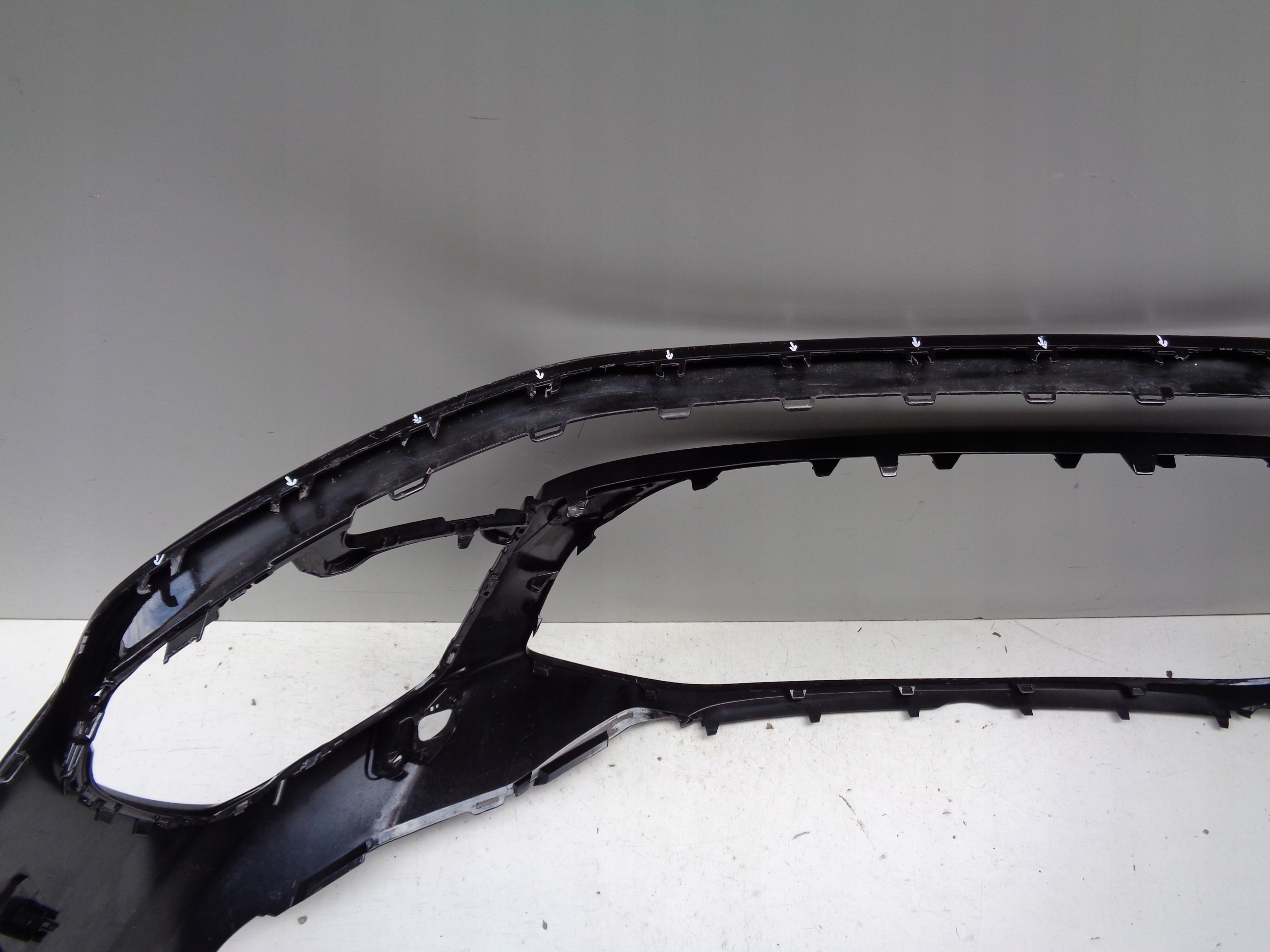 front bumper AUDI Q5 III 8MA 24- S-LINE NR 51559
