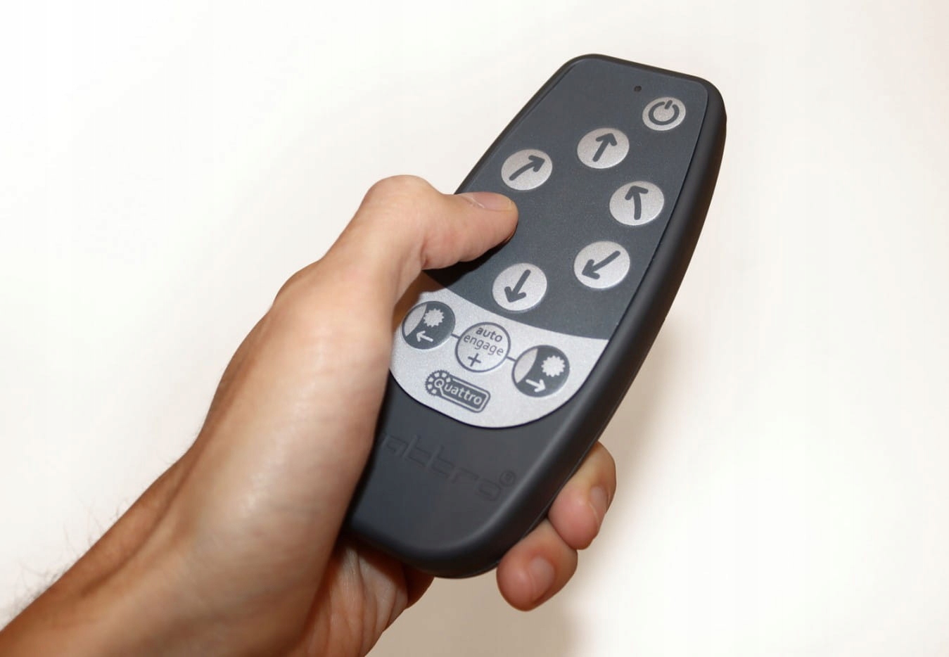 Pilot movera napędu Quattro Enduro PurpleLine