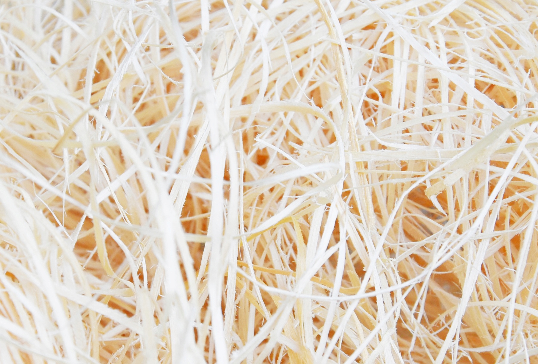 Wełna Sianko Wypełniacz do Prezentów Naturalny 30g Marka inny