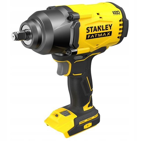 Stanley SFMCF940B aku rázový uťahovač Fatmax V20, 18V, 1/2", 949Nm, bez bat