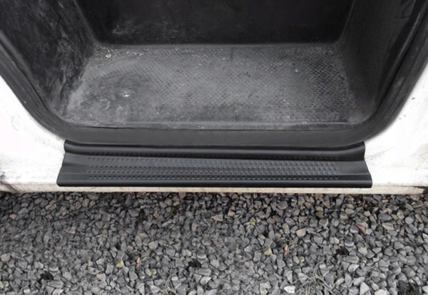 Nakladki listwy progowe Peugeot Boxer 1994 2006 Producer Rider