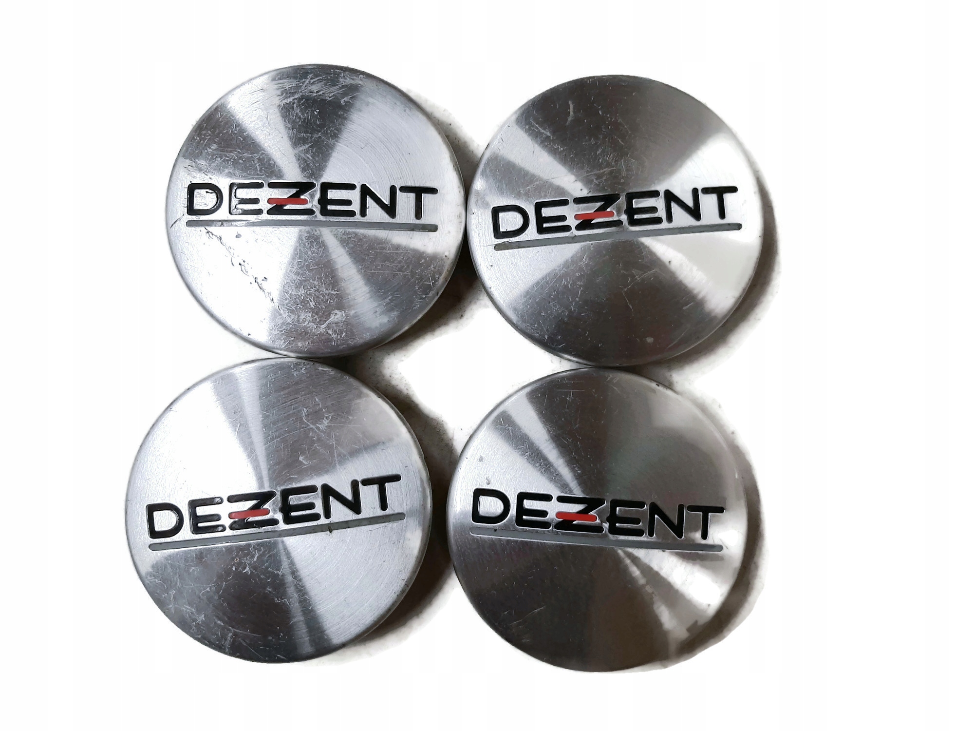 КОВПАЧКИ ДЛЯ КРИШОК DEZENT ZT2000