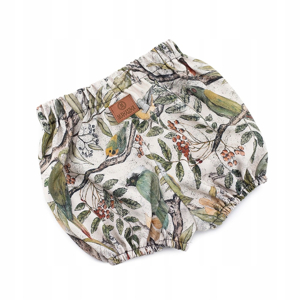 

Makaszka Bloomersy S Ornithology