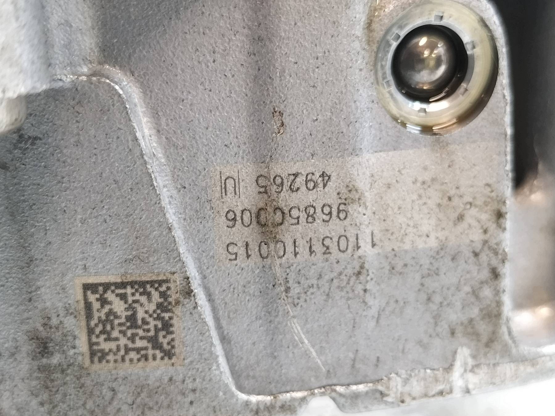 ölpumpe getriebe TIPTRONIC 3.0 TDI Audi A7 II (2018-2025) C8