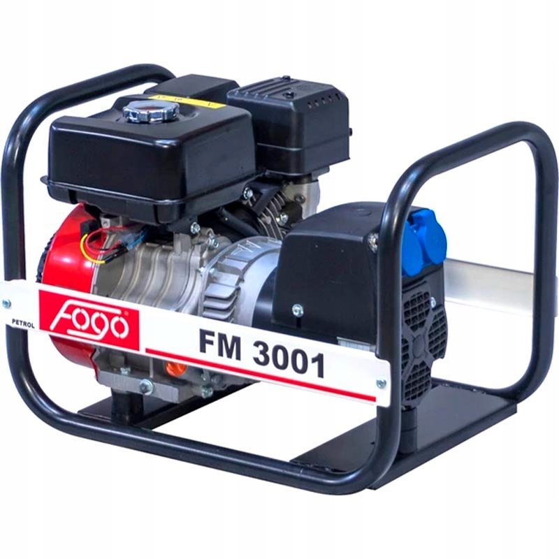 

Agregat prądotwórczy 2,4kw 230v fm3001 Fogo