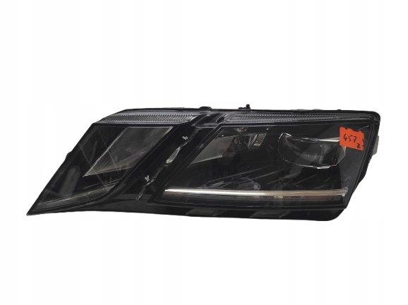 SKODA OCTAVIA 3 III LIFT 16- LAMPA LEWA PRZÓD FULL LED 5E1941015D