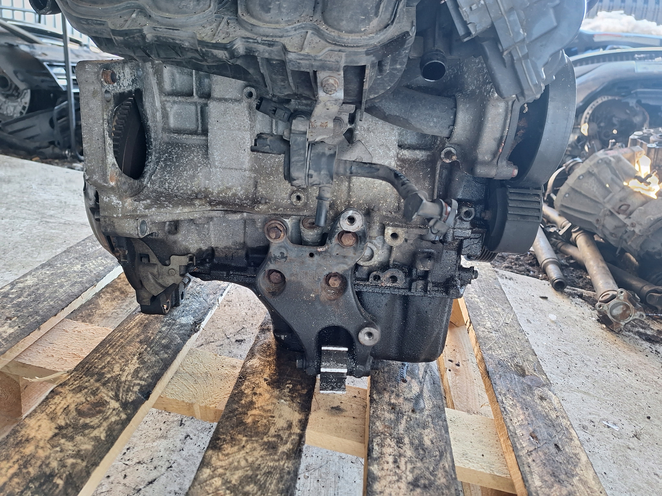 MINI COOPER ONE 1.6 VTI engine 5FW 10FHBP120KM