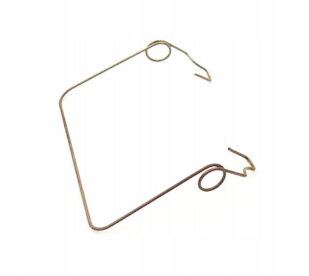 2x zatrzask klamerka Rainbow + SPRĘŻYNKA SE D3 D4 Marka Rainbow