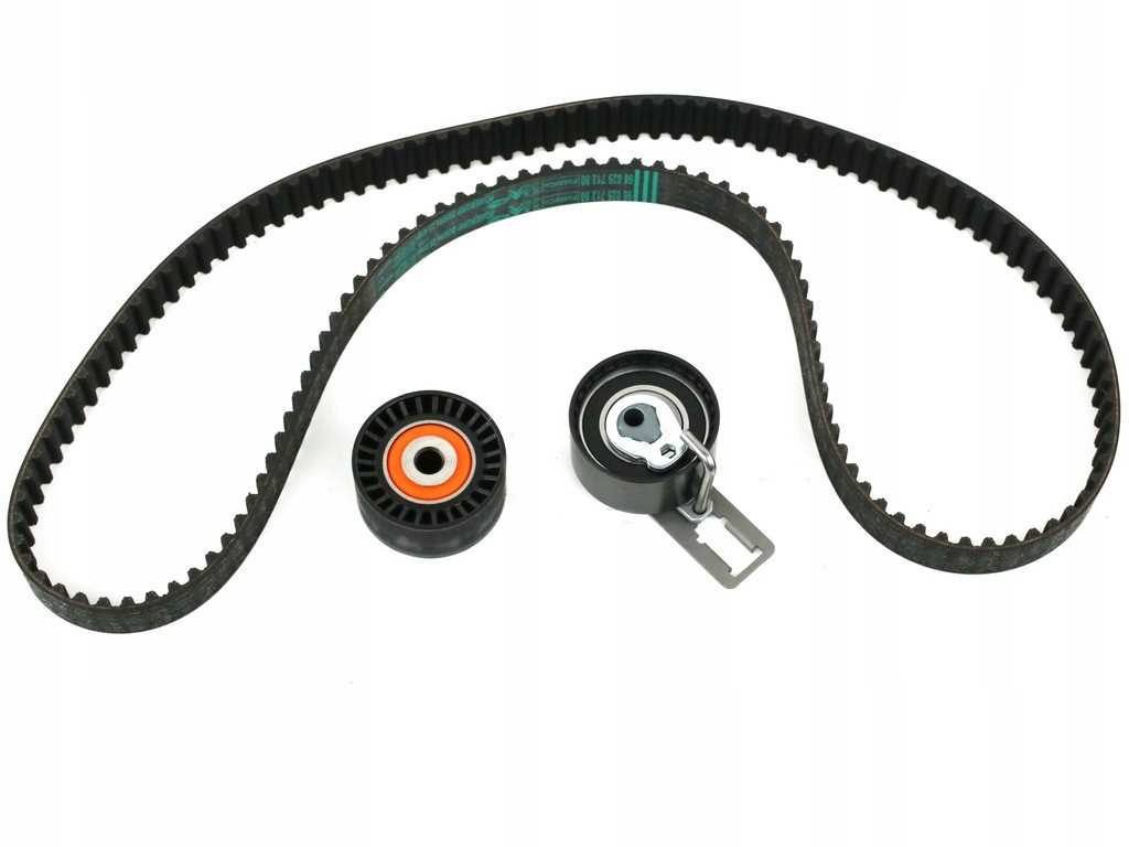 Sada Rozvodového Řemene Citroen C3 1.4HDI 8V 09> DV4C