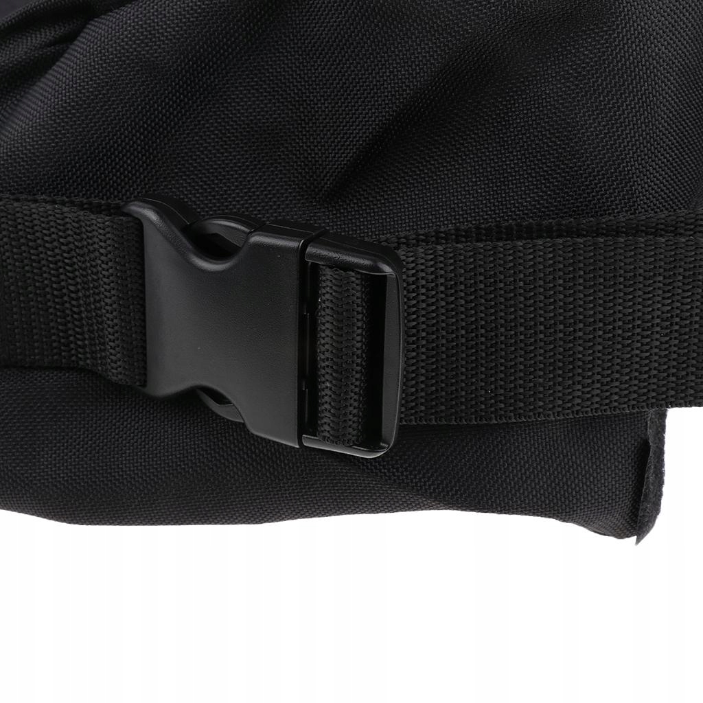 Okrągła torba zewnętrzna do baldachimu altanki plażowej Długość 26 cm