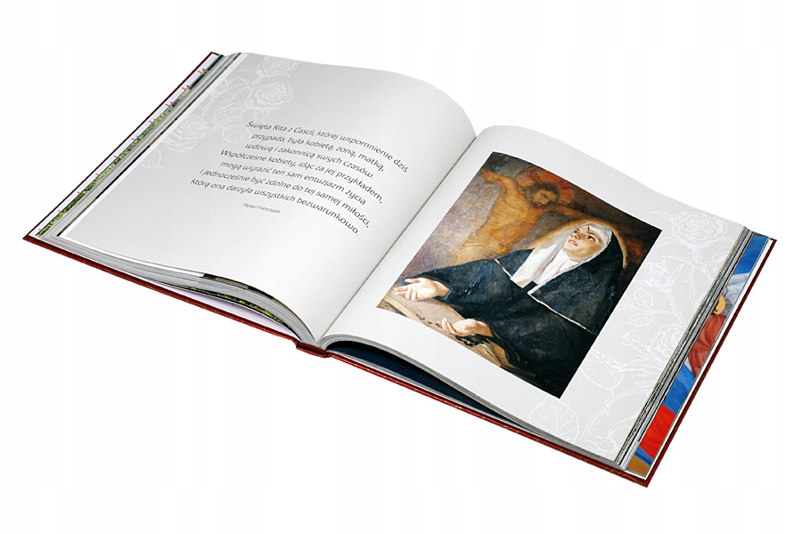 Śladami Świętej Rity Autor Zbigniew Sobolewski