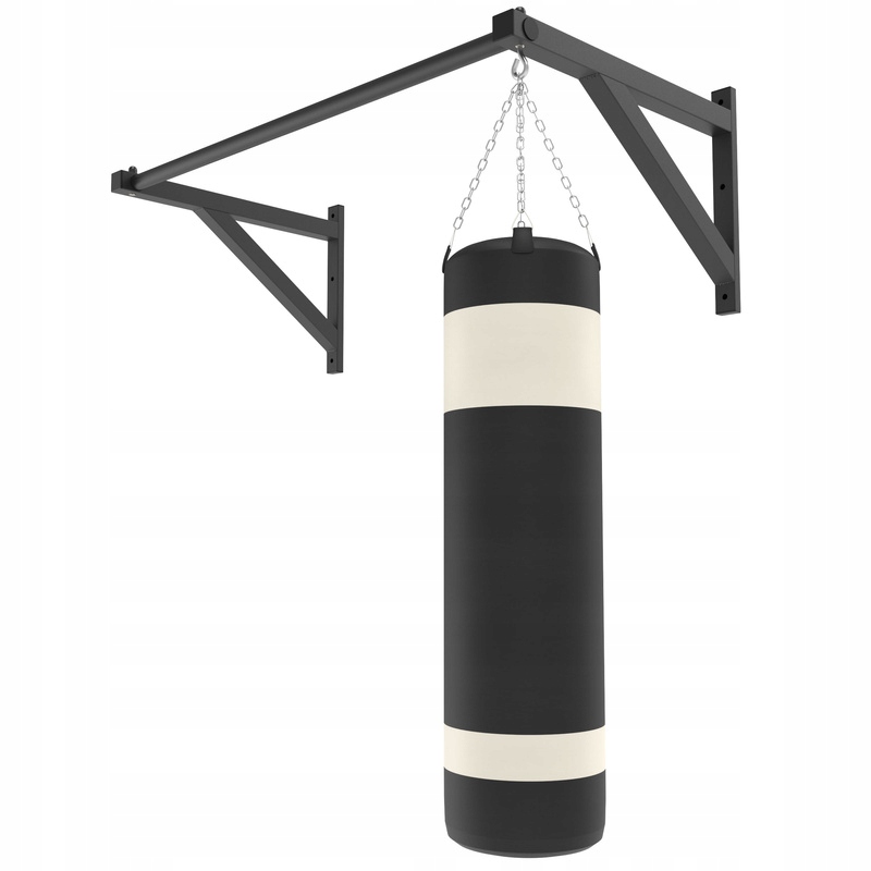 Endorfit Drążek Do Podciągania Ćwiczeń Uchwyt Na Worek szeroki 110cm