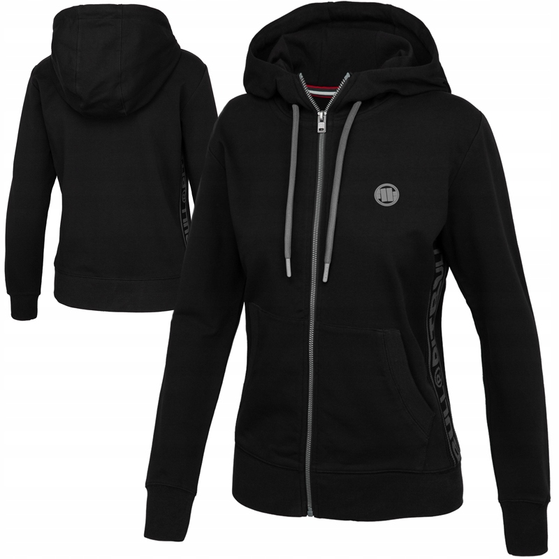 

Pit Bull bluza French Terry Daisy Zip damska Ari L