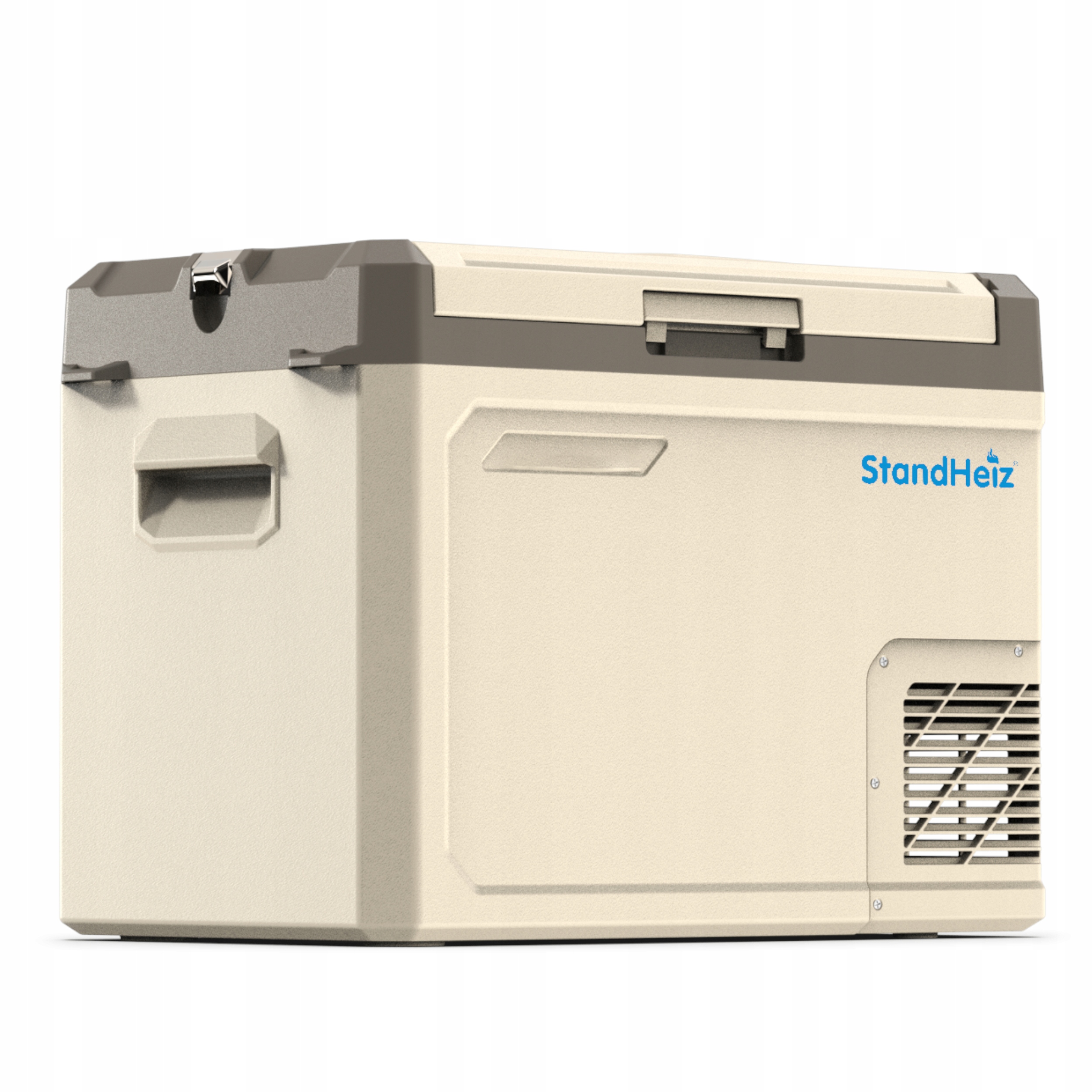 Autochladnička Turistická 40L Mraznička Na Camping 12V 24V 230V 60W