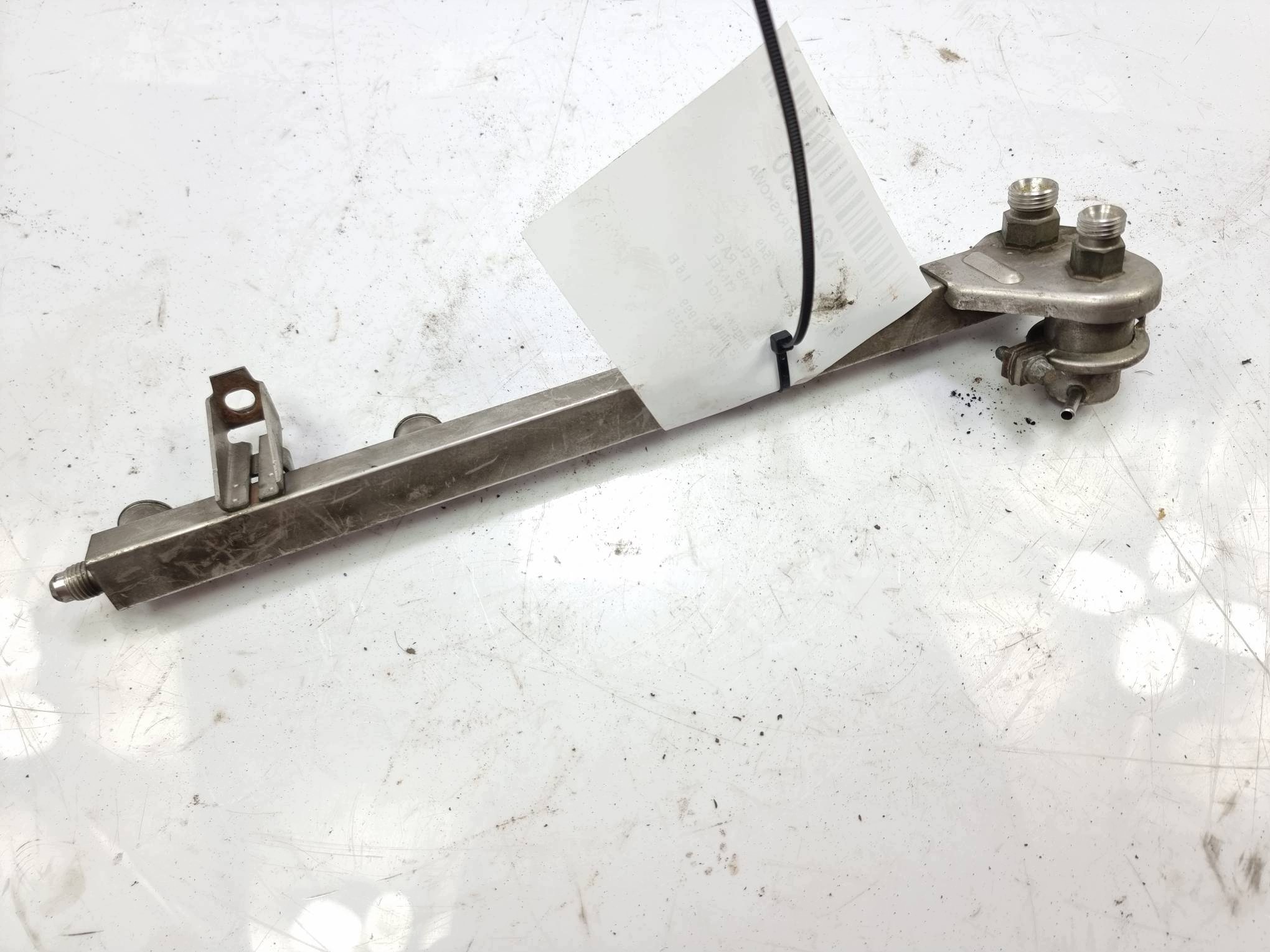 injection ramp OPEL ASTRA G