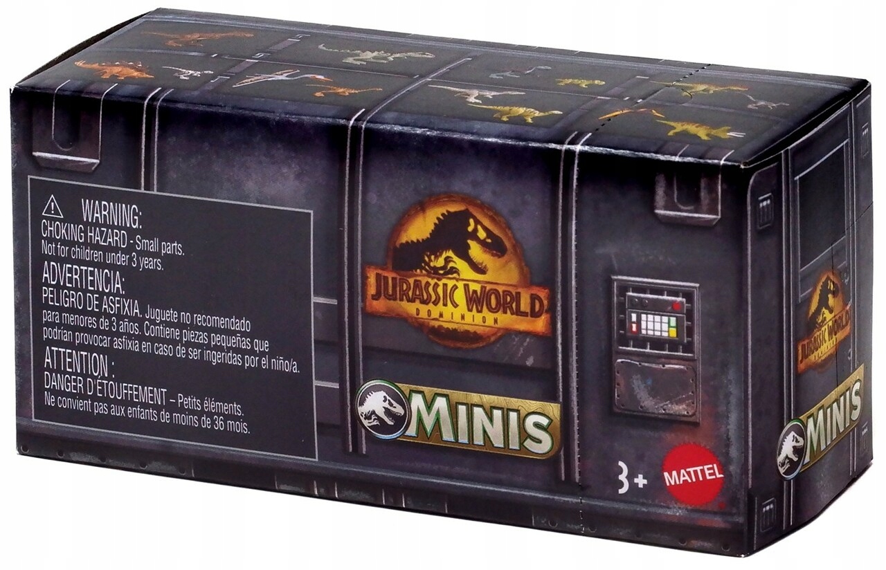 

Jurassic World Minidinozaur Figurka GWP38