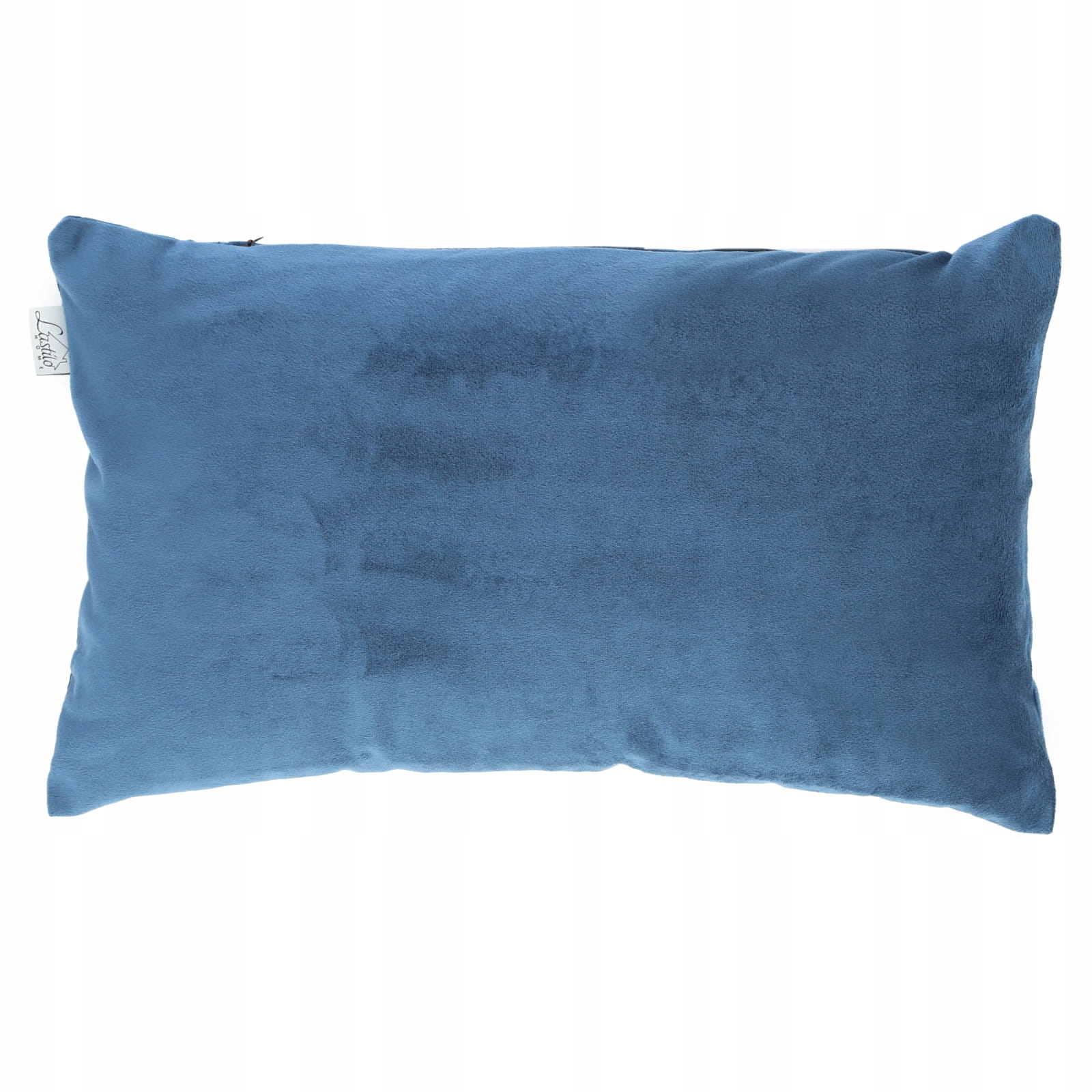 

Poszewka dekoracyjna 30x50 Nilo granatowa velvet