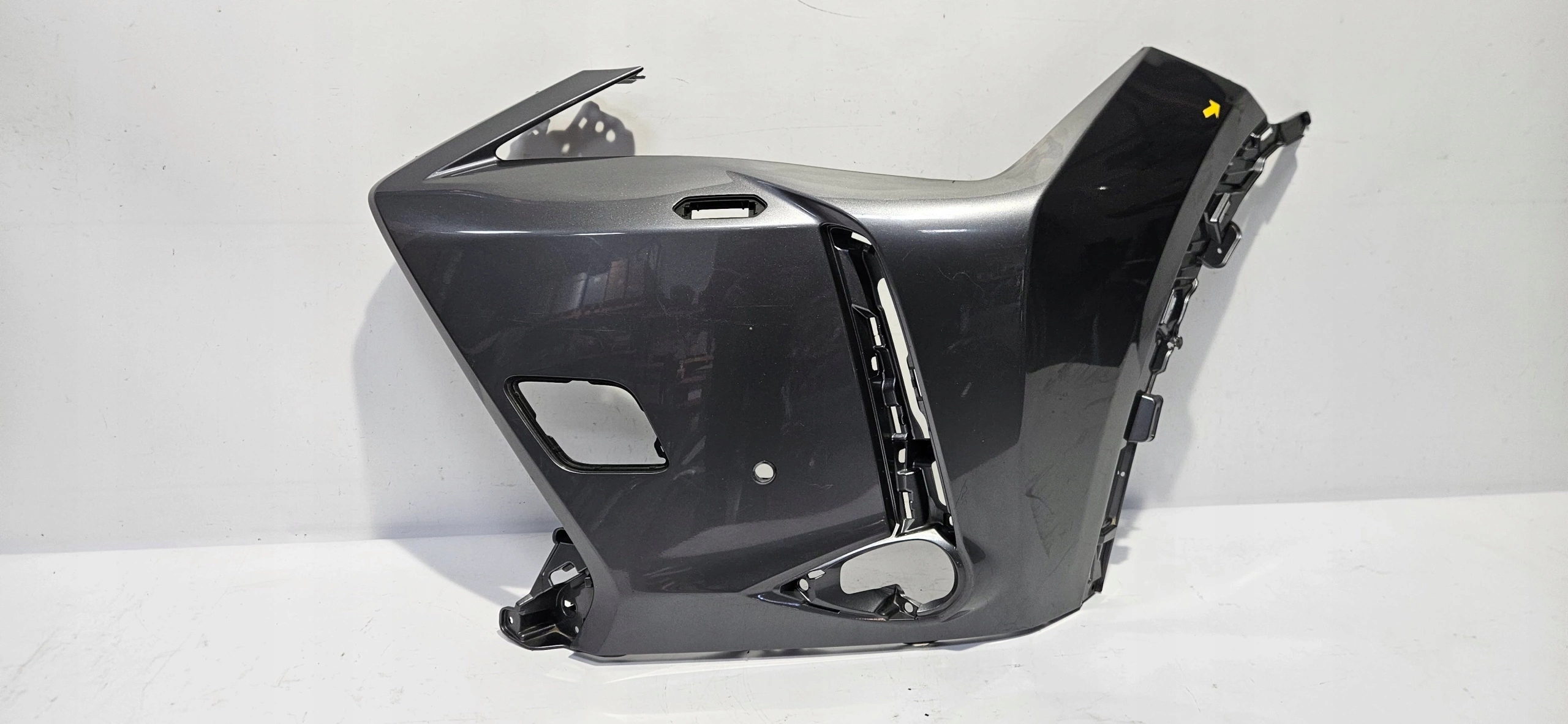 bumper corner front left LEXUS UX 18- PDC washers original 52113-76120