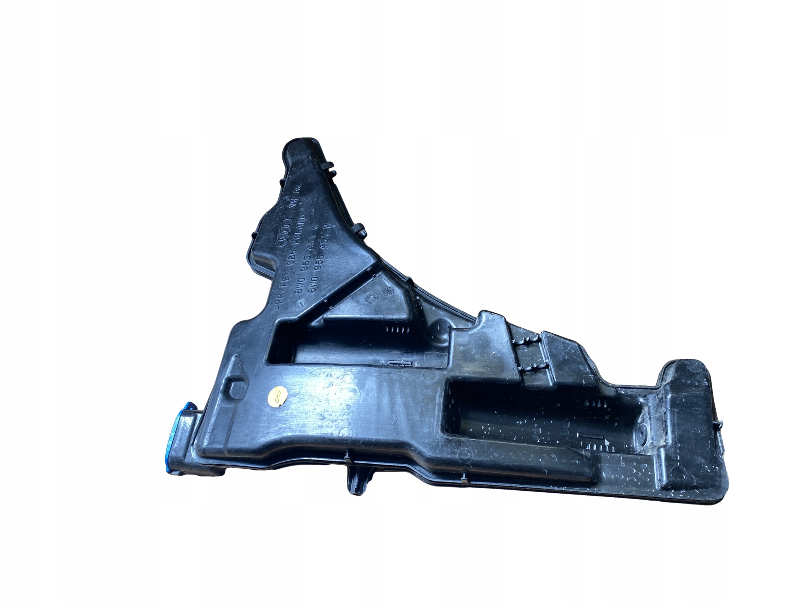 AUDI A4 8W B9 washer fluid tank 8W0955451G