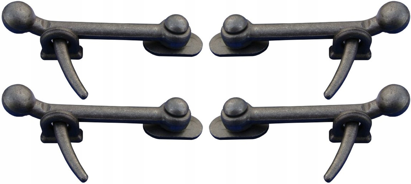 UTÁNFUTÓ BEÉPÍTŐ OLDALKAPCSOLÓ KÉSZLET 2x BAL + 2x JOBB