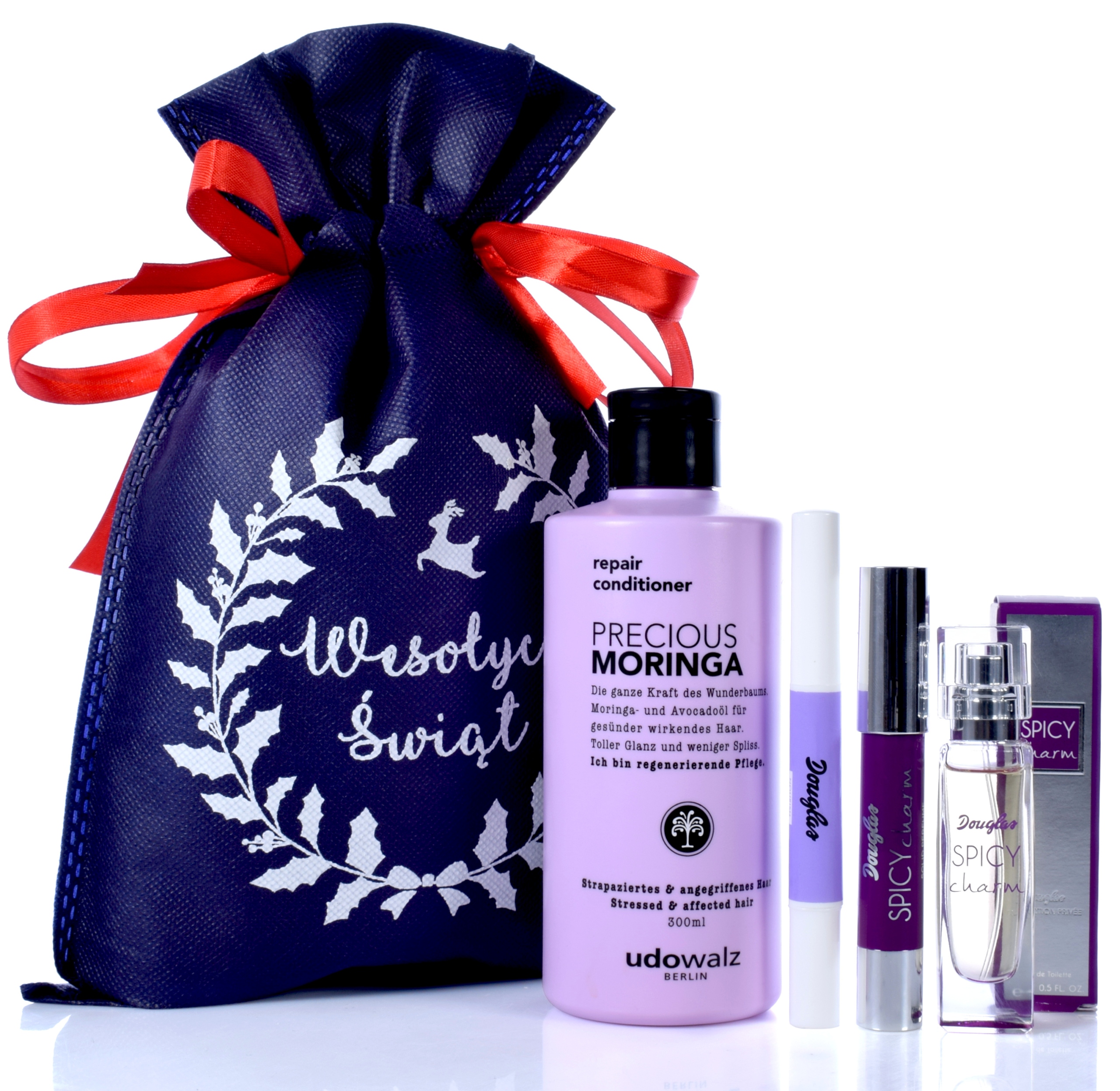 

Zestaw Kosmetyków Dla Kobiet Perfumy