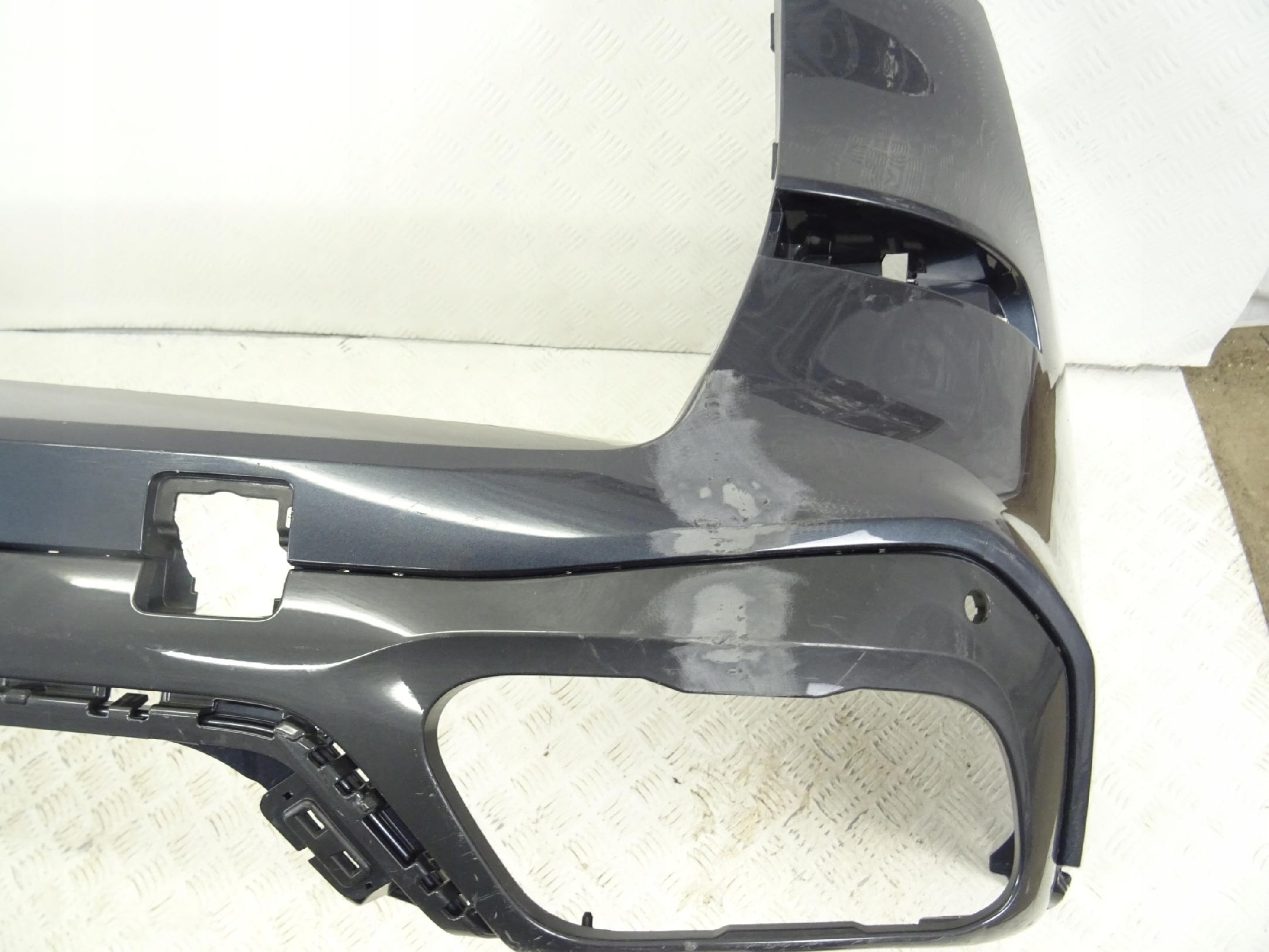 BMW X5 G05 m-packet bumper rear part rear