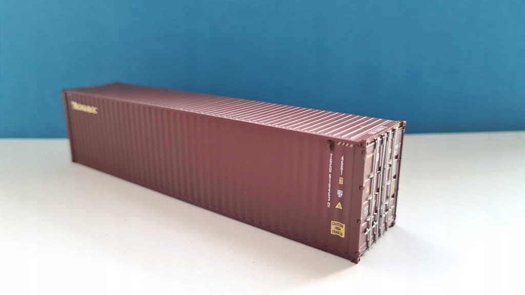 Pt vlaky 840021 Touax 40 stop Kontejner Tgcu 5104537