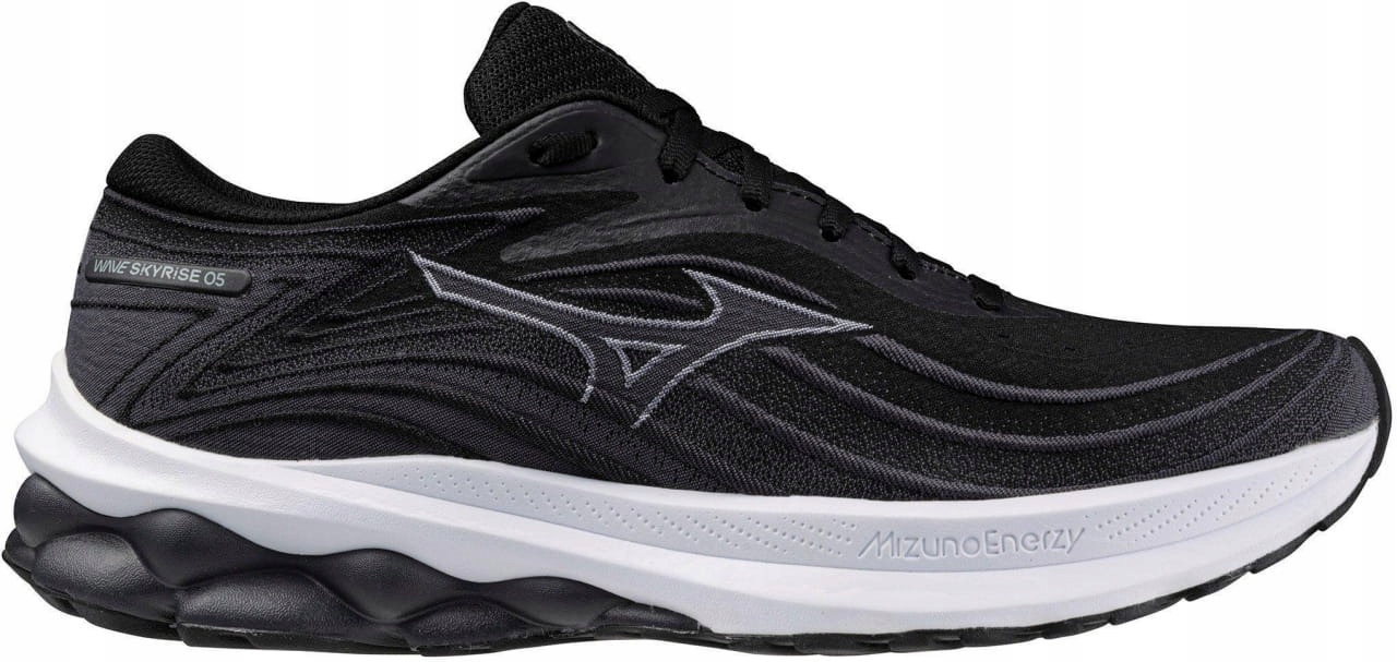 Mizuno WAVE SKYRISE 5 BlackWhiteCayenne 46 Model WAVE SKYRISE 5