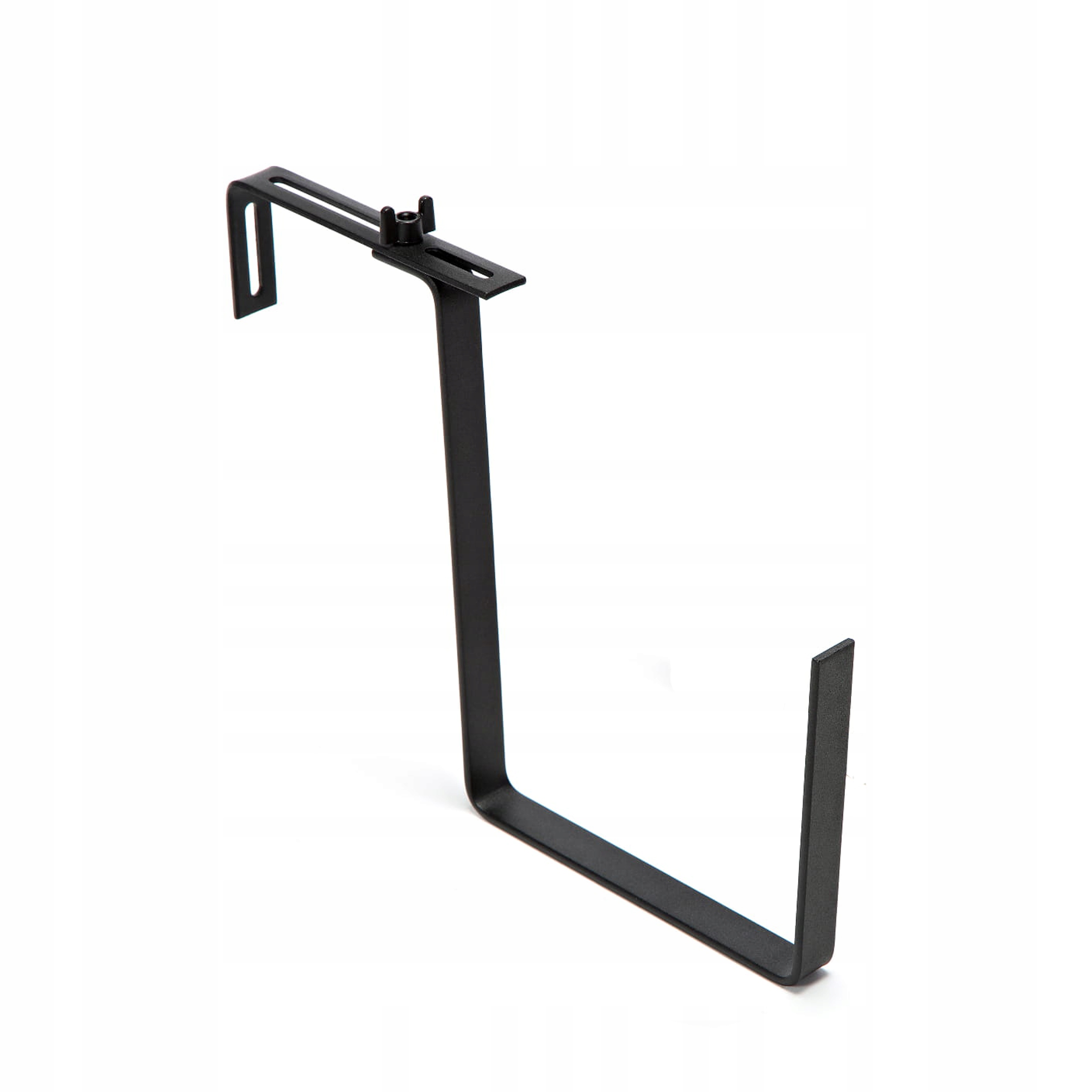 ZESTAW 2x UCHWYT do DONICZKI BALKONOWEJ REGULOWANY STANDARDOWY Stan opakowania oryginalne