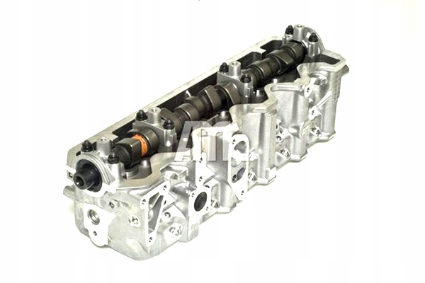 AMC GŁOWICA CYLINDRÓW VW CRAFTER 30-35 CRAFTER 30-50 2.5D 04.06-05.13 Typ samochodu Autobusy Samochody dostawcze