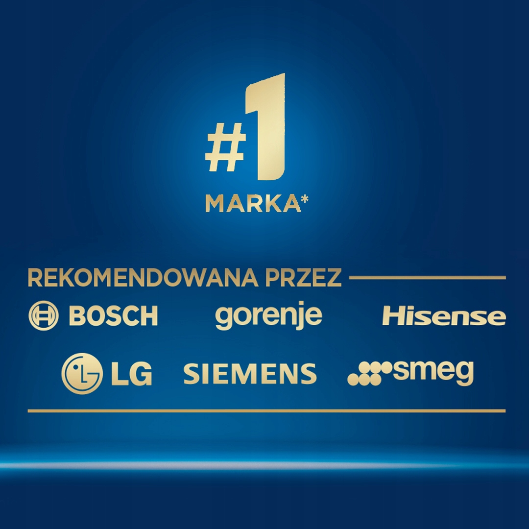 Finish Ultimate All in 1 Kapsułki do Zmywarki Lemon 100 sztuk Typ all in one (wszystko w jednym)