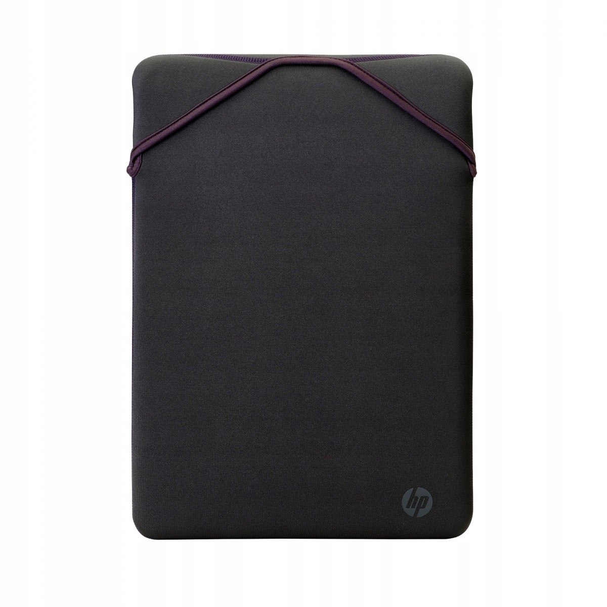 Ochranné pouzdro na notebook Reversible 15 palců Šedá/Mauve 2F1W8AA