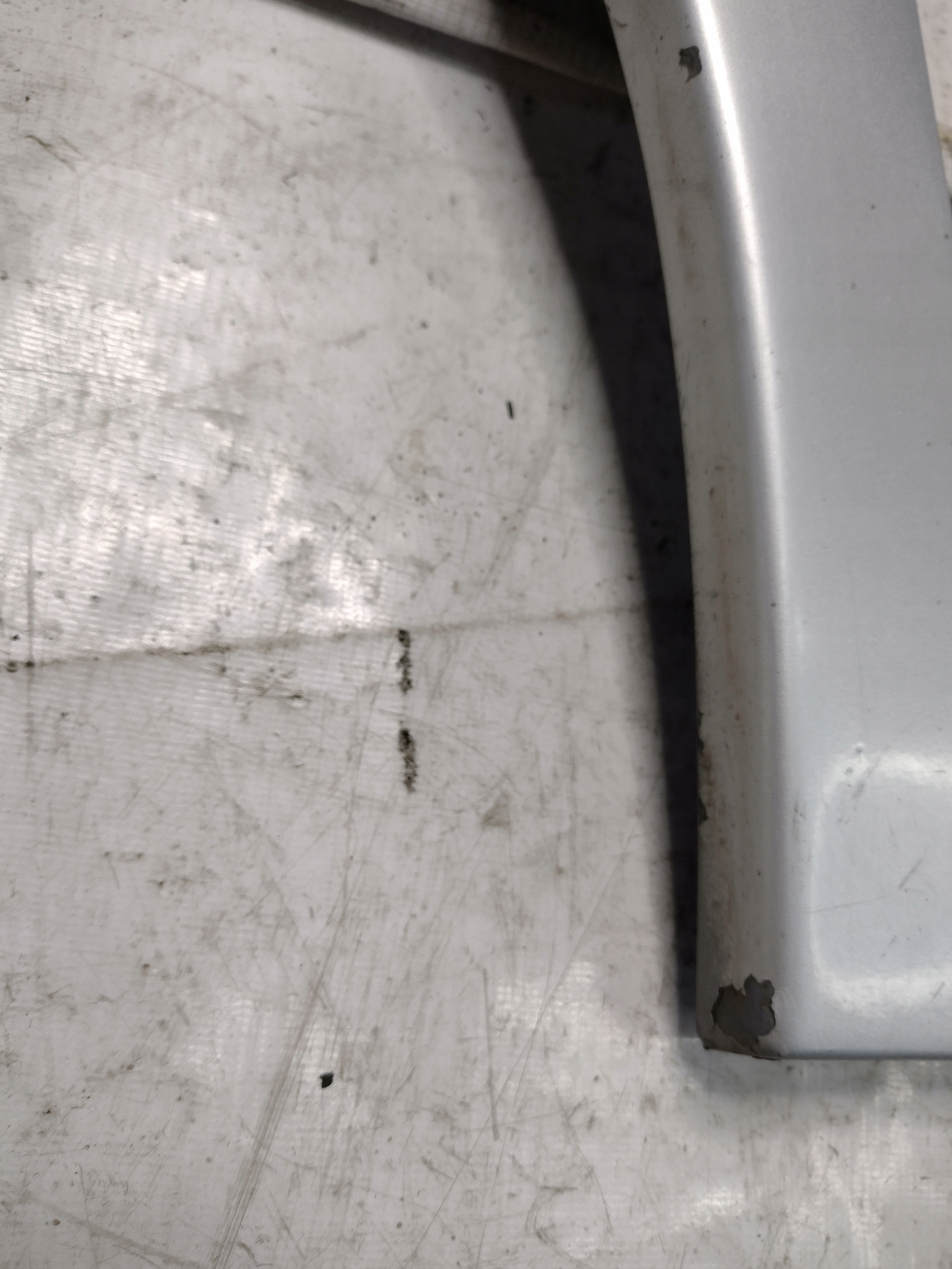 fender left front Peugeot 807 k: EZRC