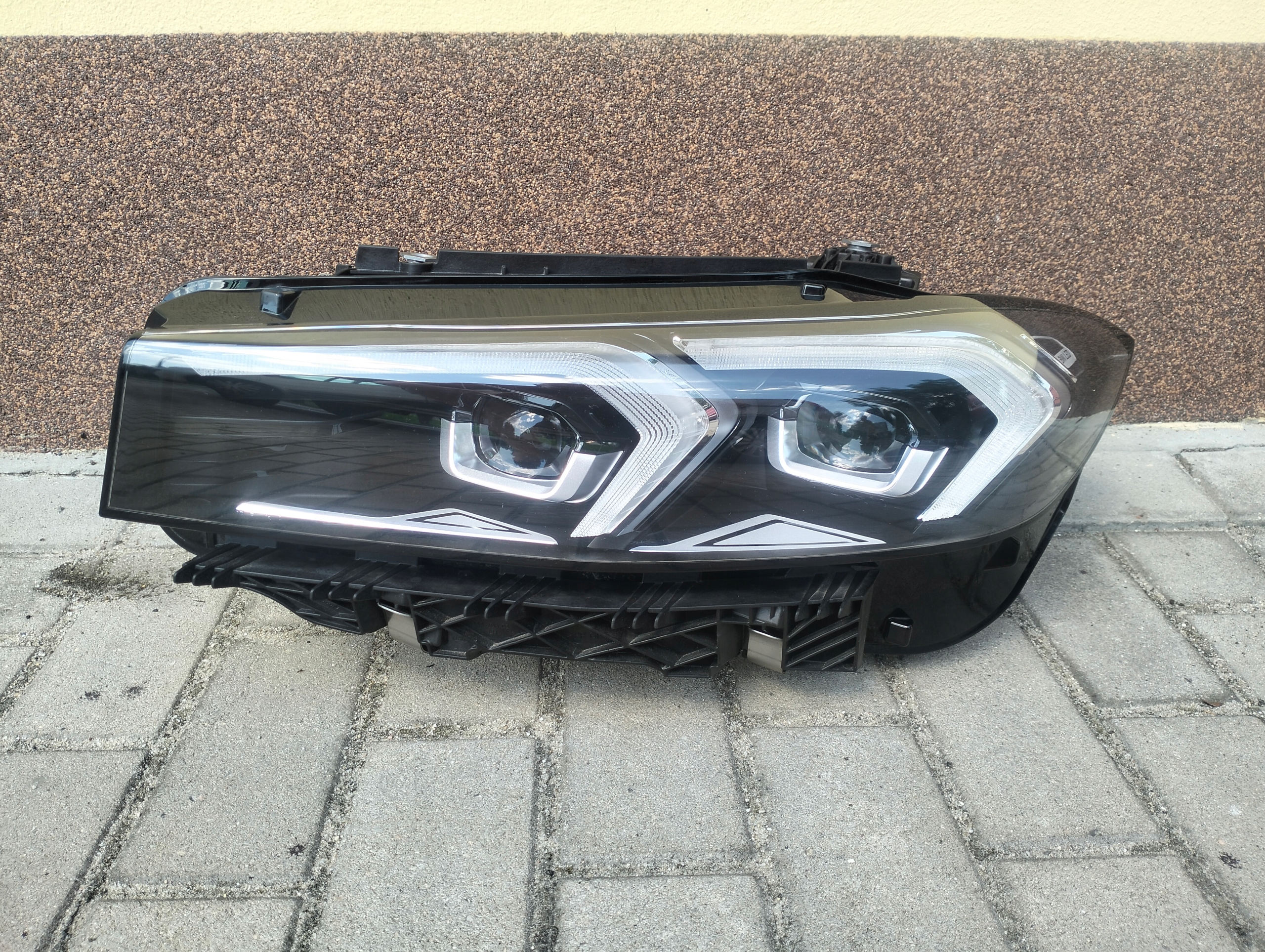 LAMPA LAMPY BMW 3 G20 G21 FULL LED LIFT LCI