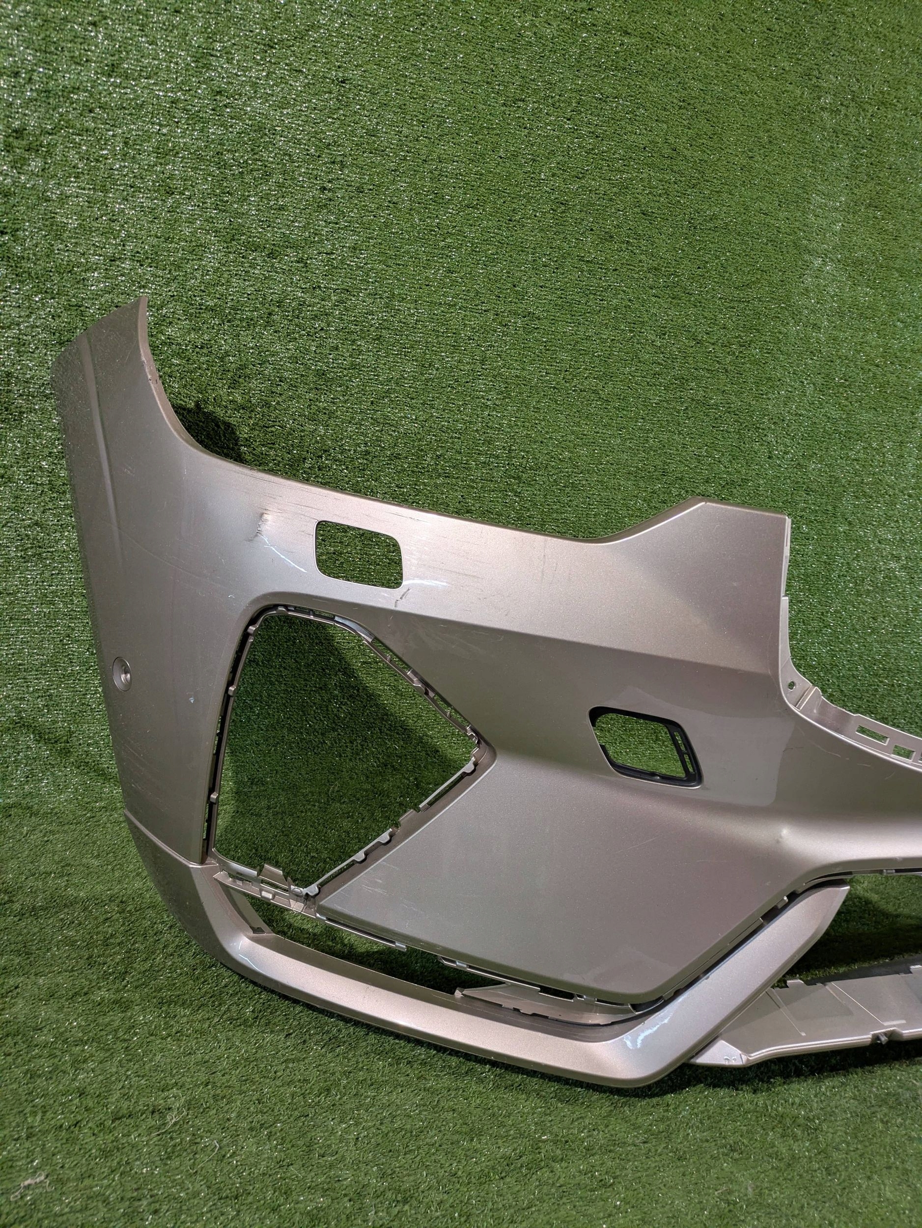 front bumper front VOLVO XC60 II LIFT R-design NR.8406