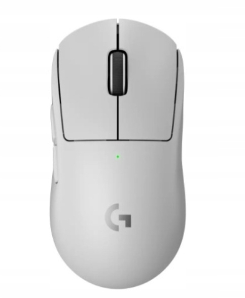 Myszka gamingowa Logitech G Pro X Superlight 2 Biała